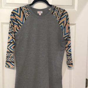 Lularoe Randy Tee